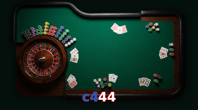 Game list for C444 casino section
