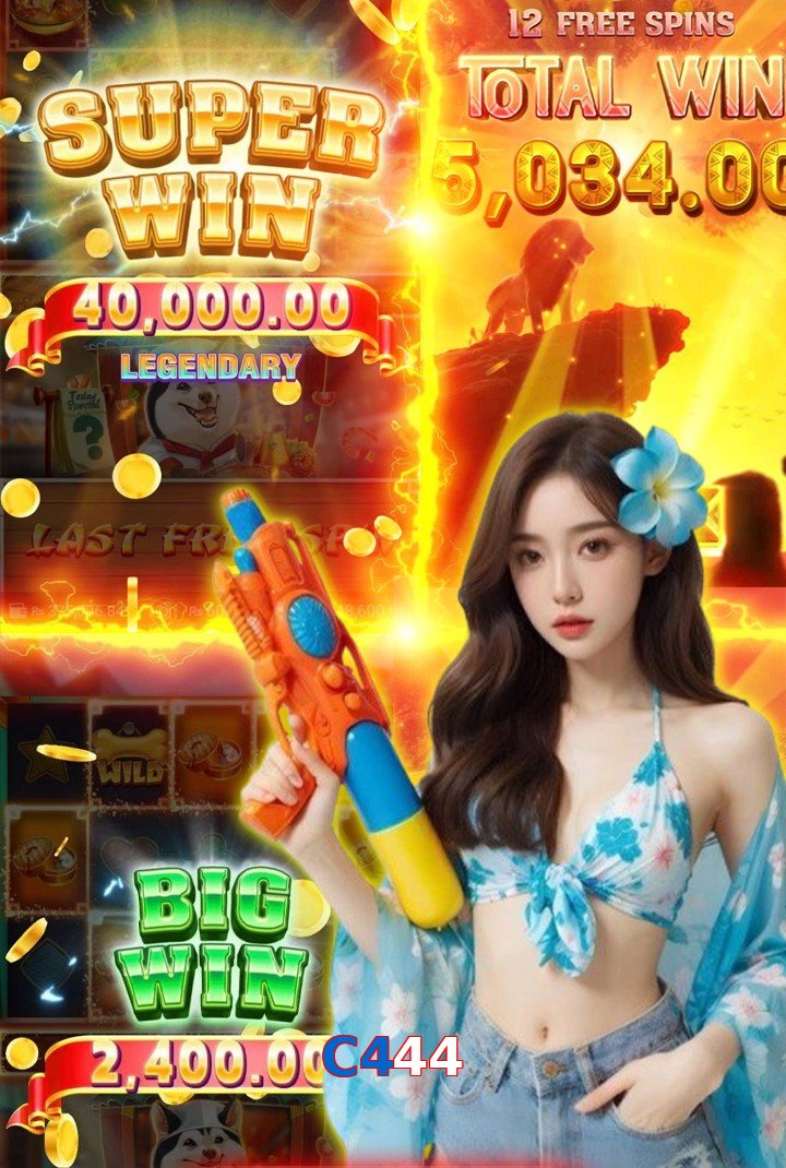 C444 game app for Pakistan players